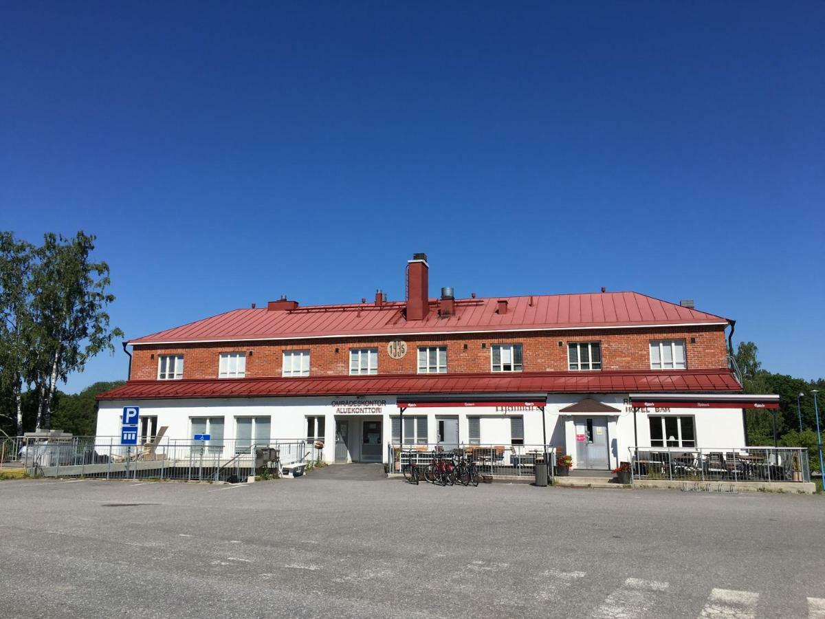 Hjalmar'S Hotel Korpo ภายนอก รูปภาพ